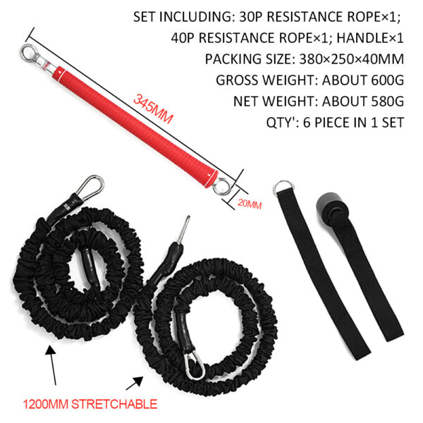 Golf Resistance Whip - Image 3