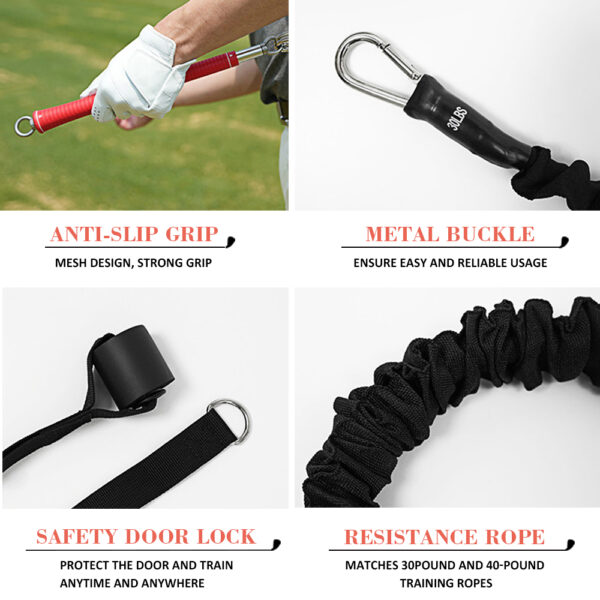 Golf Resistance Whip - Image 4
