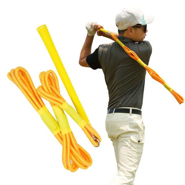 Golf Tempo Rope - Image 2