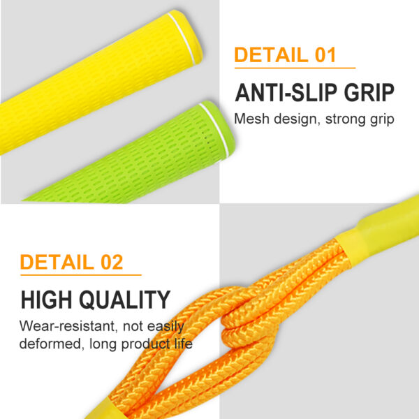 Golf Tempo Rope - Image 4