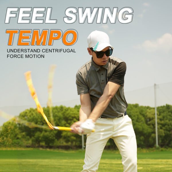 Golf Tempo Rope - Image 6