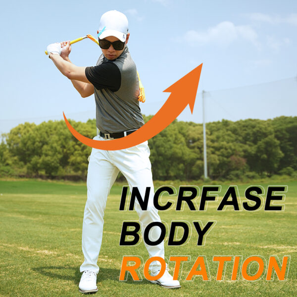 Golf Tempo Rope - Image 7