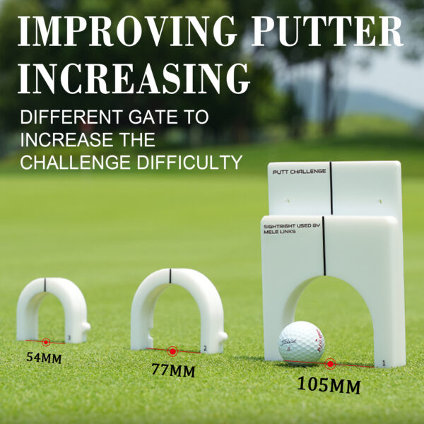 Golf Putting Gate - Image 5
