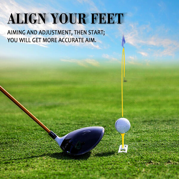 Golf Plastic Tee - Image 6
