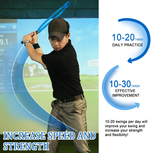 Golf Training Rope - Image 5