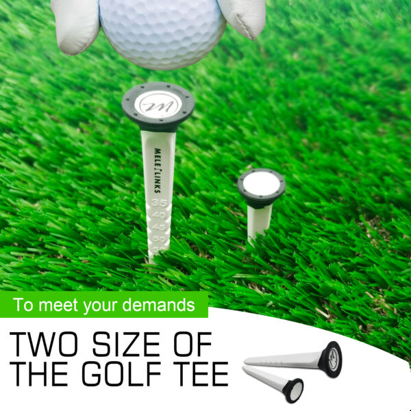 Golf Plastic Tee - Image 3