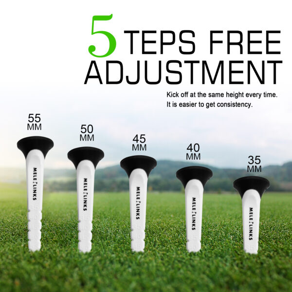Golf Plastic Tee - Image 5