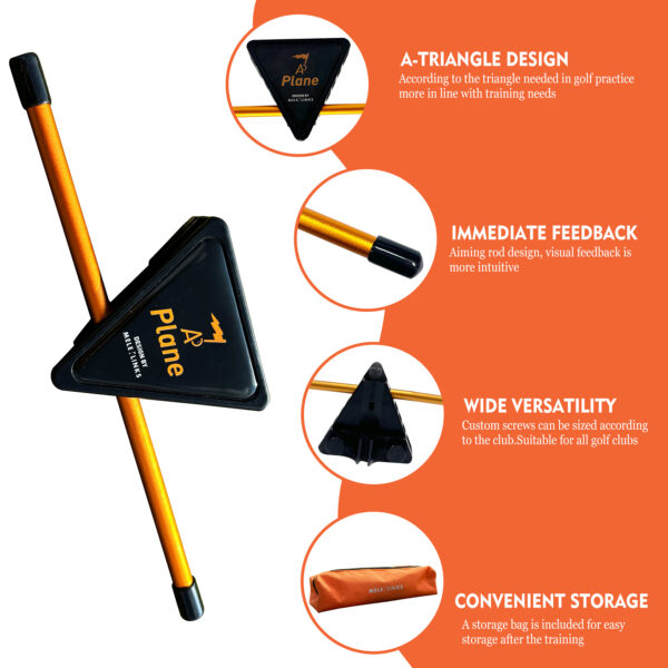 Golf swing training aid - Image 2