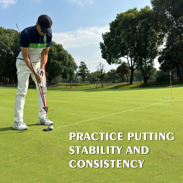 Golf swing training aid - Image 3