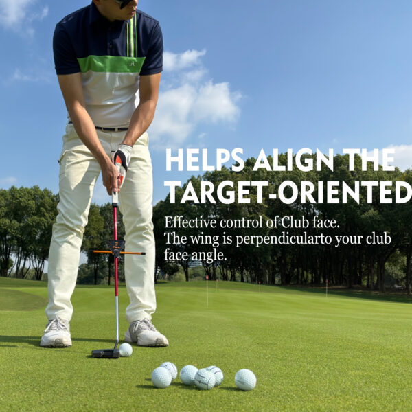Golf swing training aid - Image 5