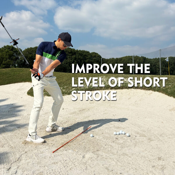 Golf swing training aid - Image 6