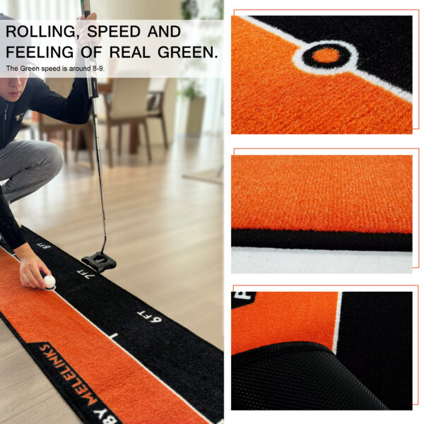 Golf Training Aids Chipping Mat - Image 4