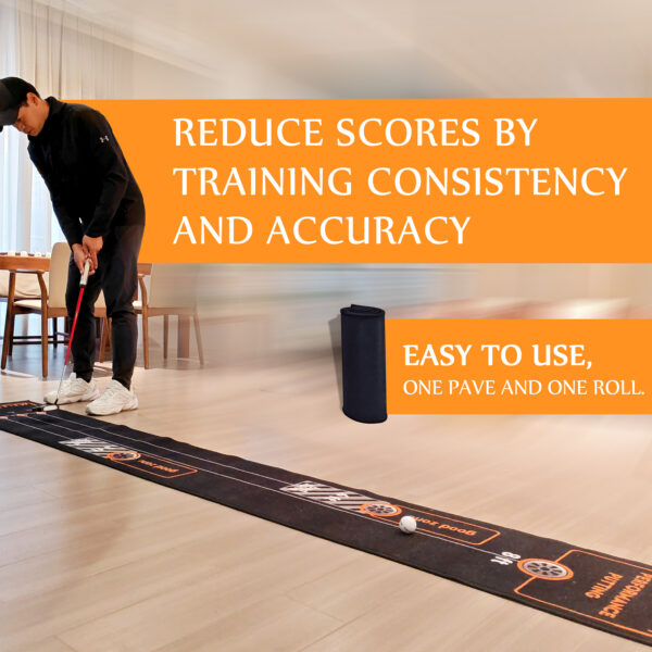 Golf Putting Mat - Image 6