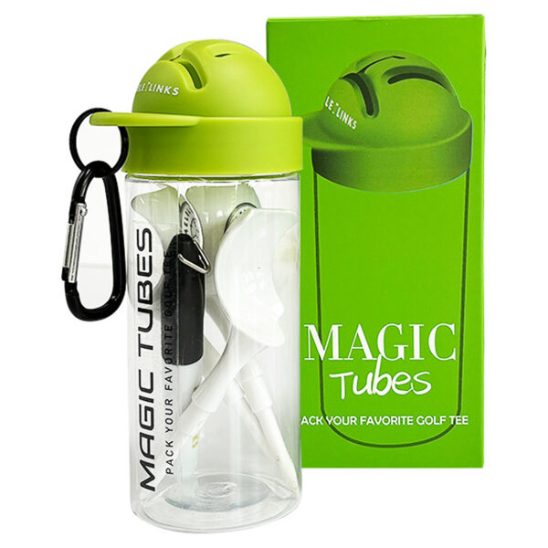 Multifunctional bottle petal tee set - Image 3