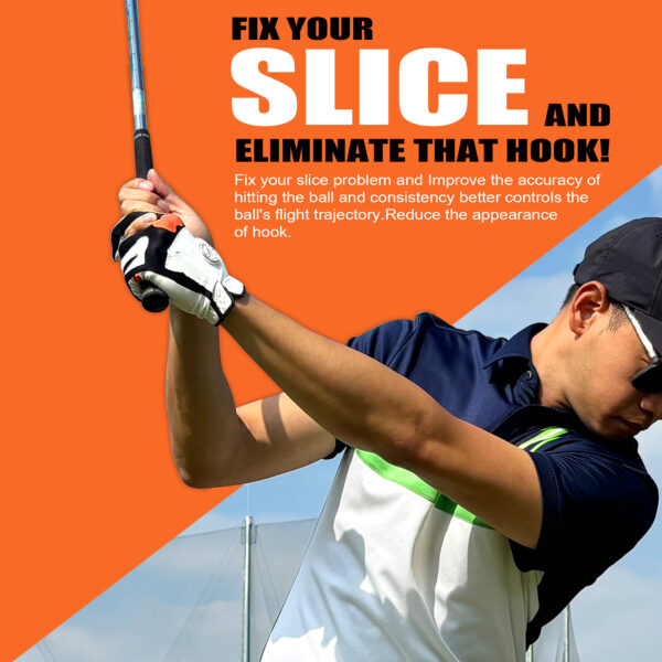 Golf True Grip Trainer Gloves - Image 4