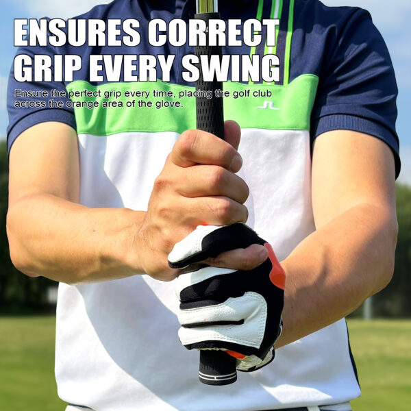 Golf True Grip Trainer Gloves - Image 5