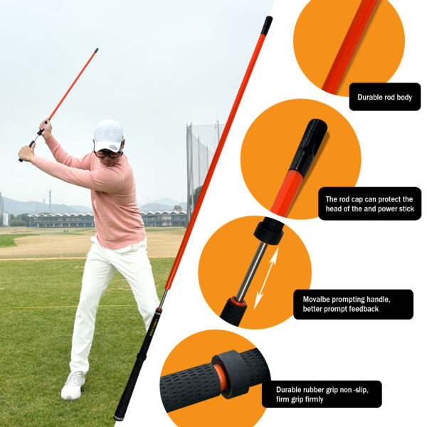 Golf Swing Training Aid - Image 2