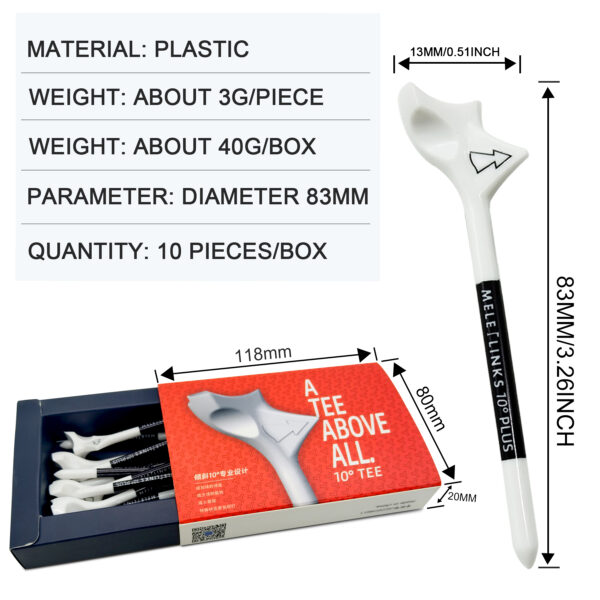 Golf Accessories Tees - Image 2