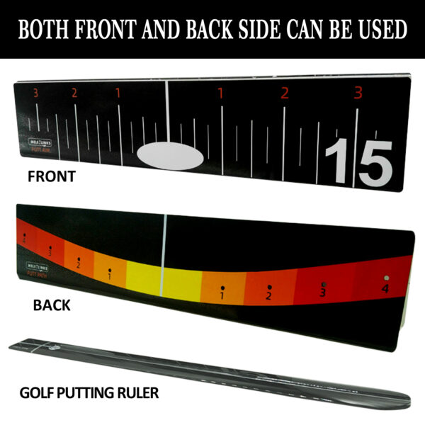 Golf Putting Aiming Trainer - Image 2