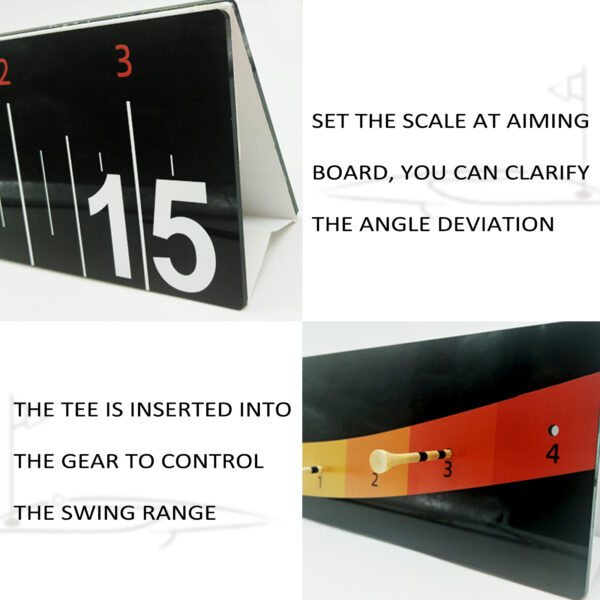 Golf Putting Aiming Trainer - Image 4