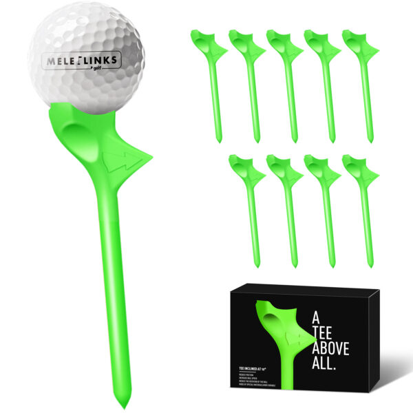 10 Degree Golf Tees Set - Image 2