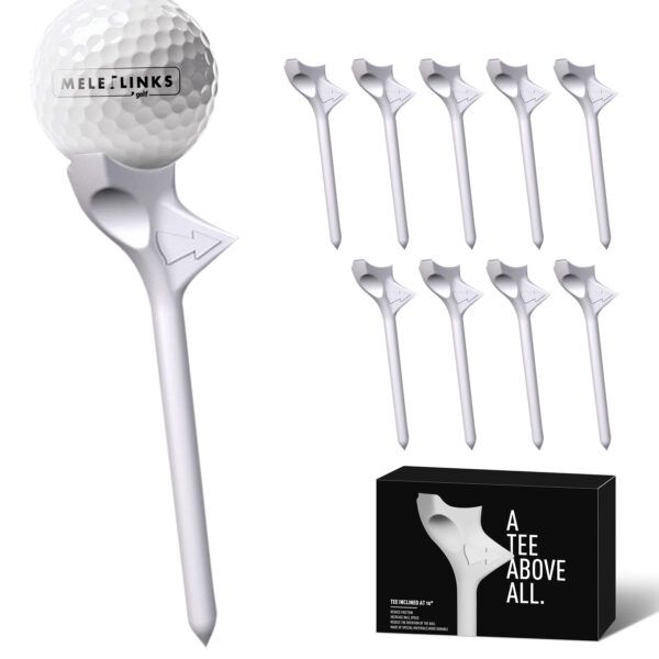 10 Degree Golf Tees Set - Image 3