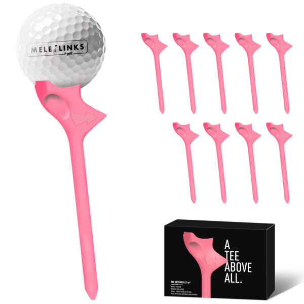 10 Degree Golf Tees Set - Image 4