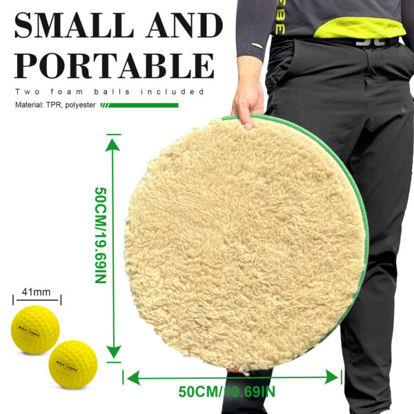 Golf Bunker Mat - Image 2