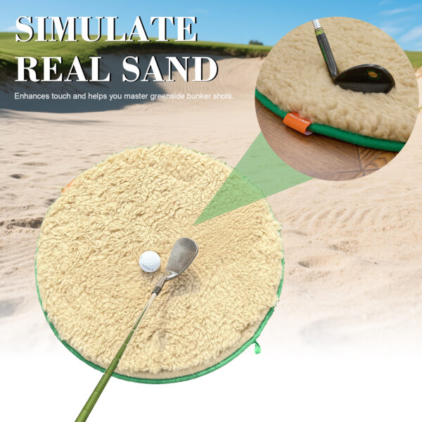 Golf Bunker Mat - Image 3