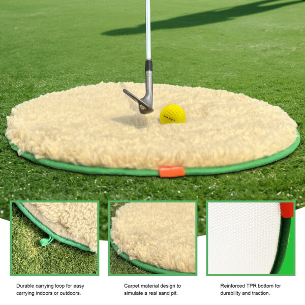 Golf Bunker Mat - Image 4