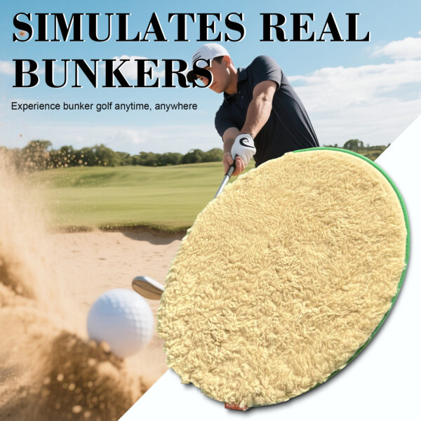 Golf Bunker Mat - Image 5