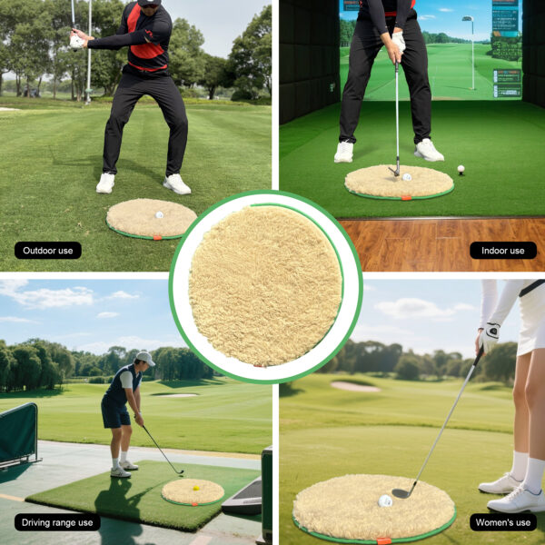 Golf Bunker Mat - Image 6