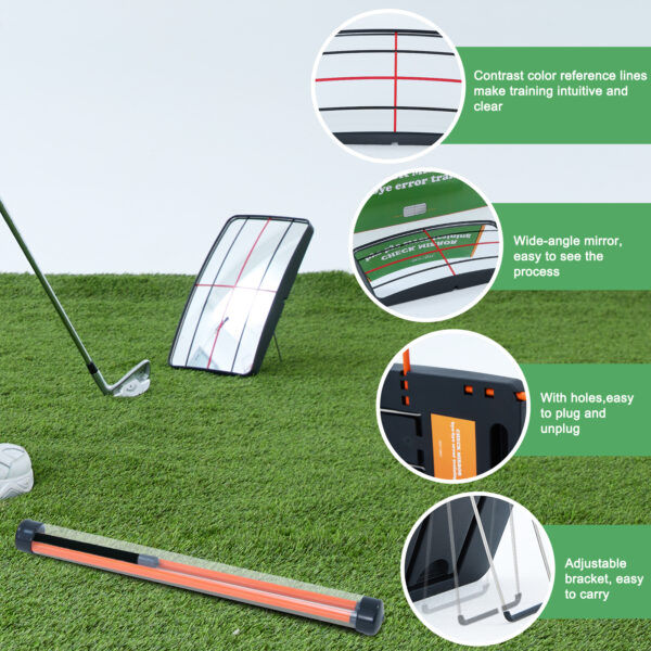 Golf Alignment Mirror - Image 4
