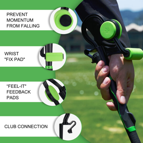 Golf 2 in 1Square Training Aid - Image 2