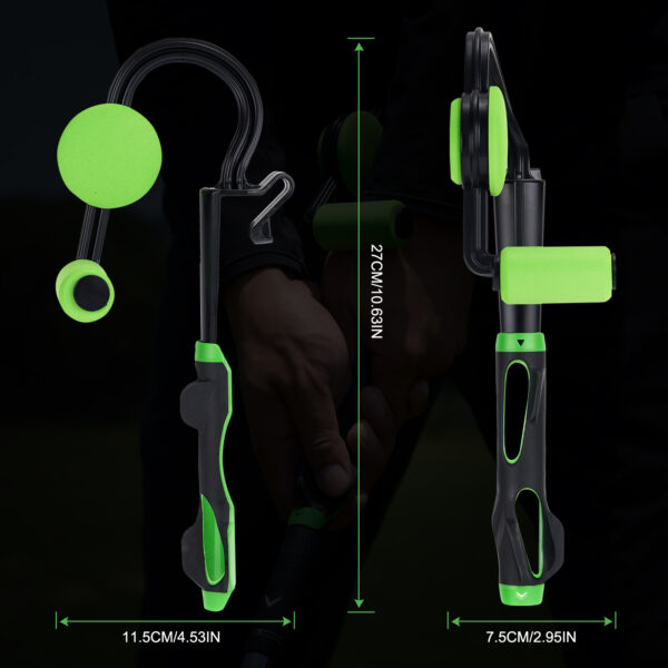 Golf 2 in 1Square Training Aid - Image 3