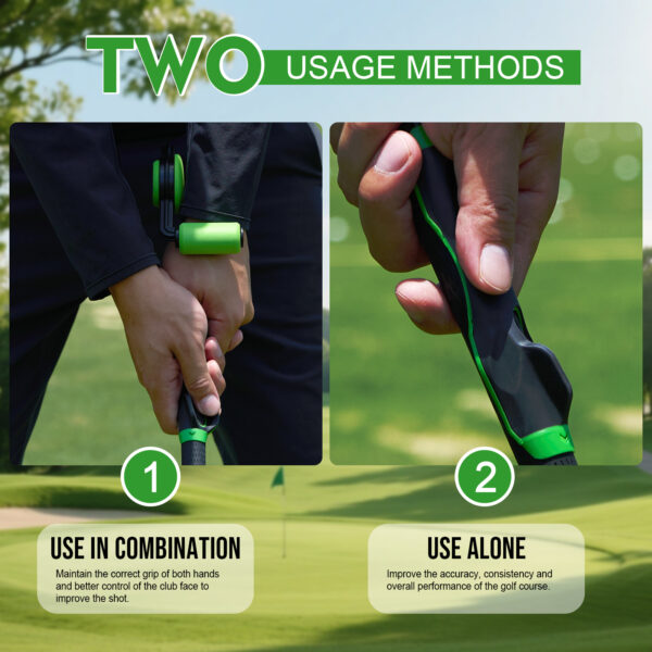 Golf 2 in 1Square Training Aid - Image 4