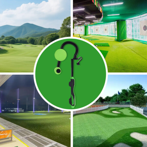 Golf 2 in 1Square Training Aid - Image 6