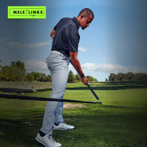golf physical trainning pole