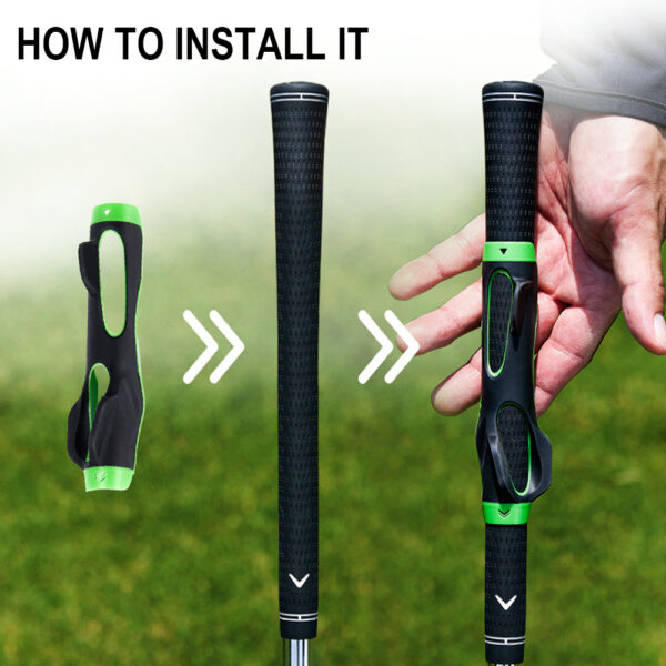 Golf Adjustable Grip Trainer - Image 8