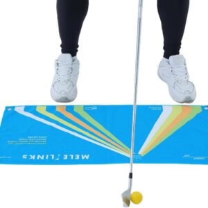 Golf Sure Stance Swing Training Aid-Ball Position Trainer