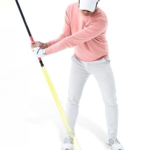 Laser Golf Swing Trainer